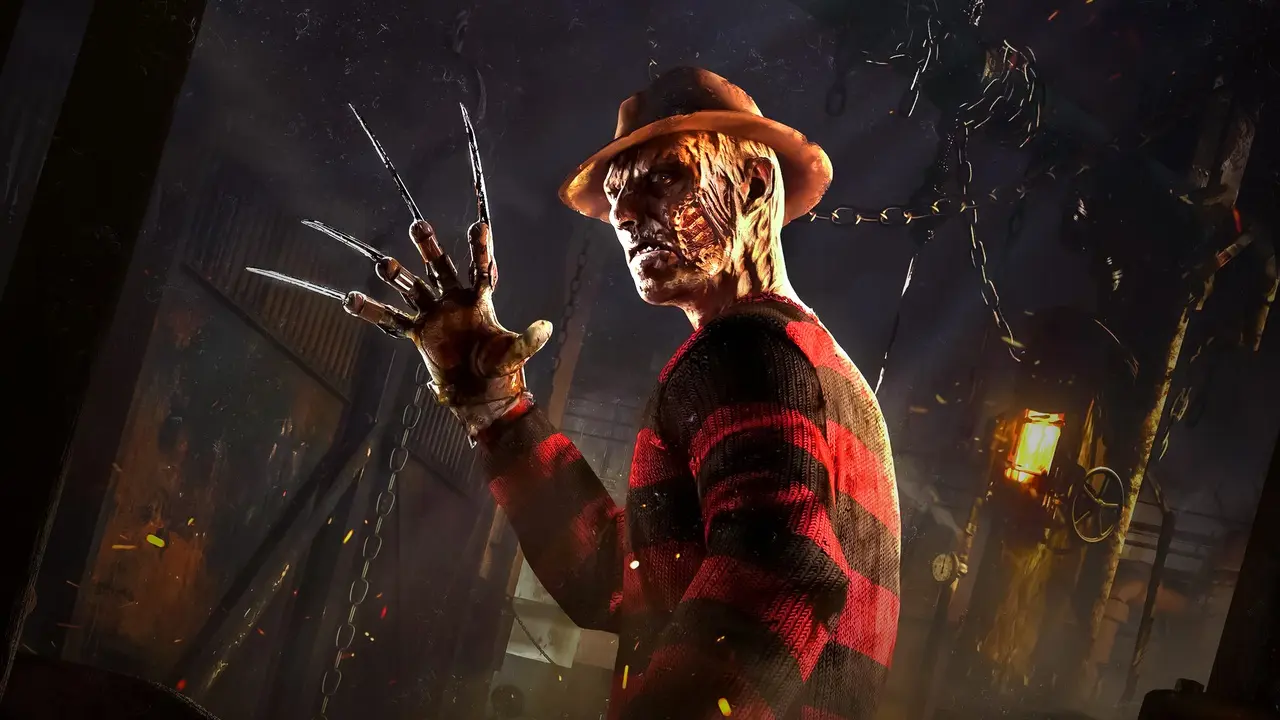 Bild von Freddy Krueger